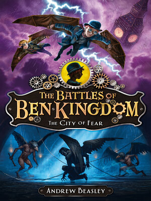 cover image of The City of Fear